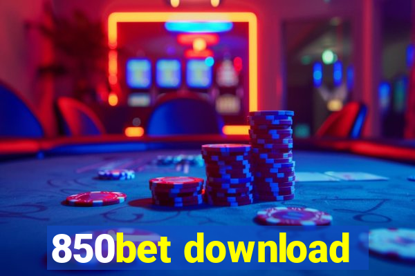 850bet download